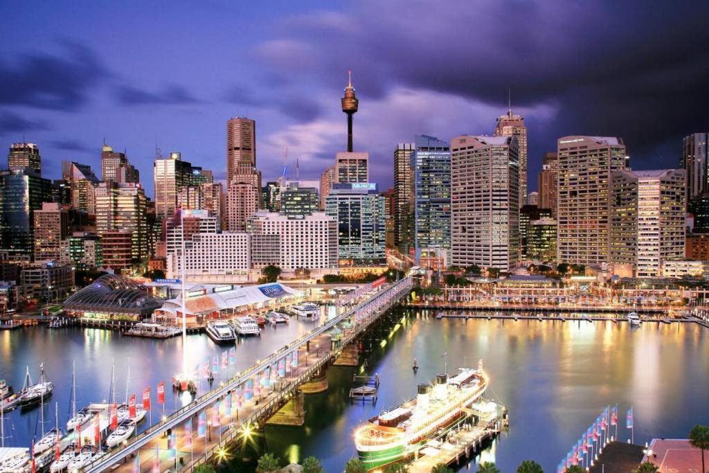 Ferienhaus 1 Private King Single Bed With En Sydney